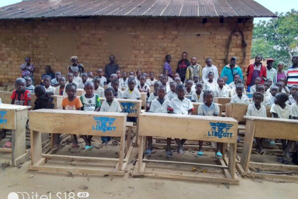 Linscott organization Supporting schools