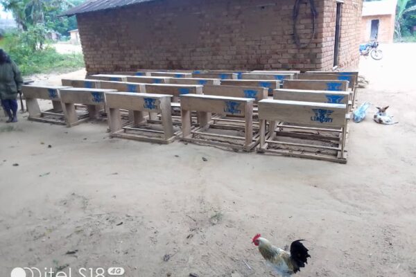 Linscott organization Supporting schools