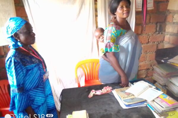 One of the school Principals