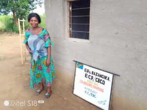 Principal in one of the 3 schools