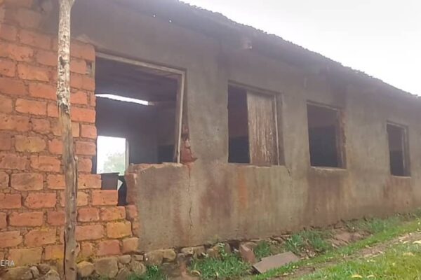 School in Kongo Central