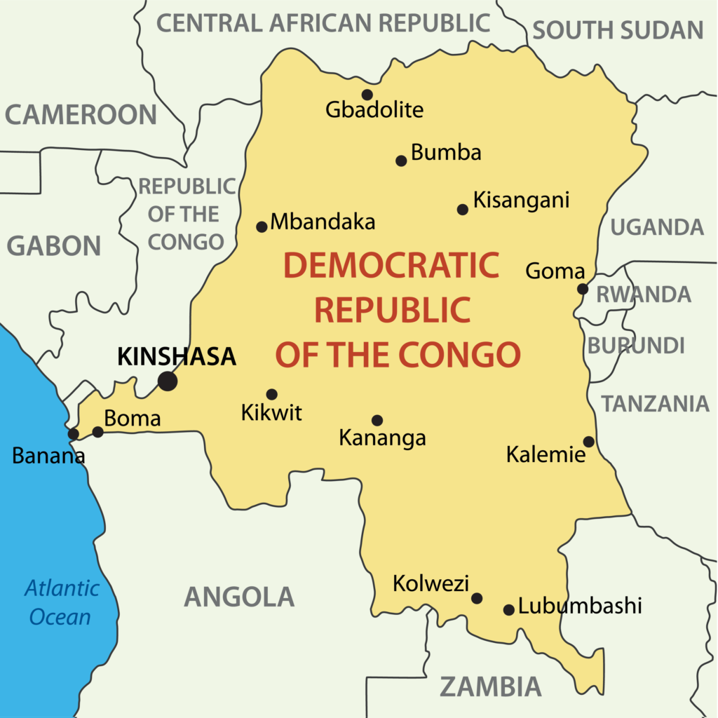 DR Congo